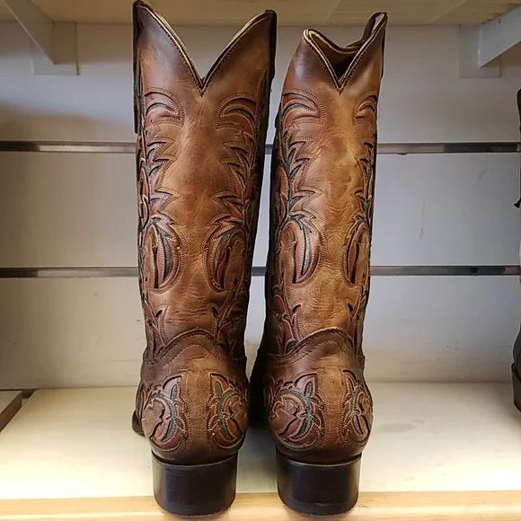 New Mens Corral C3845 - Picture 3 of 7